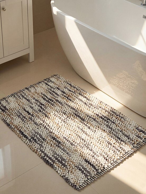 Banyo Paspası BEJ