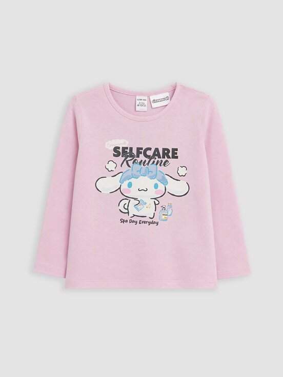 Pijama Takım PEMBE LEYLAK