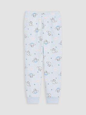 Pijama Takım PEMBE LEYLAK