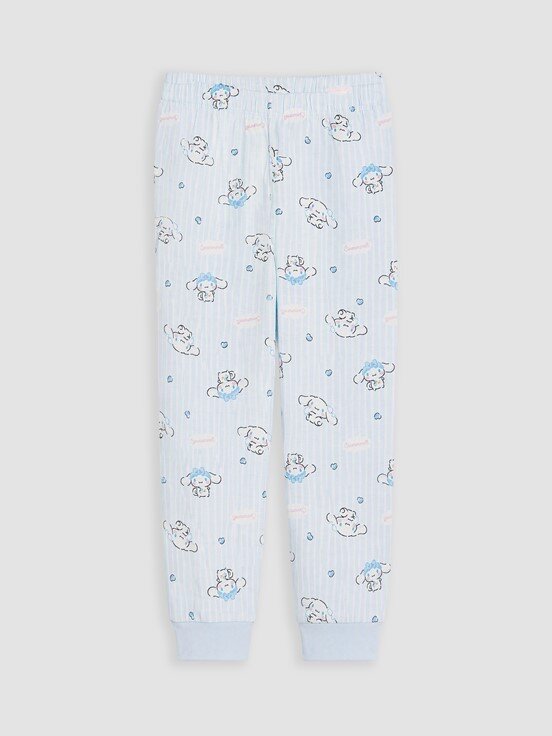 Pijama Takım PEMBE LEYLAK