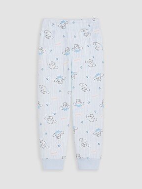 Pijama Takım PEMBE LEYLAK
