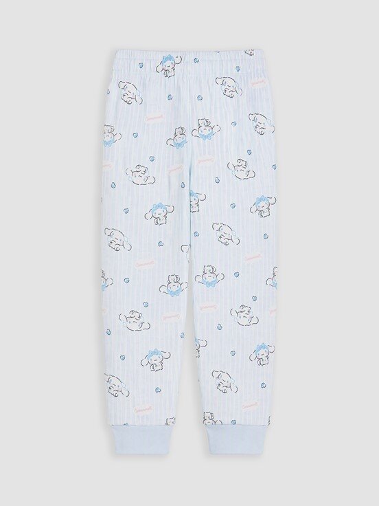 Pijama Takım PEMBE LEYLAK