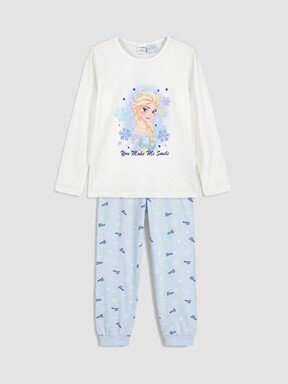 Pijama Takım EKRU