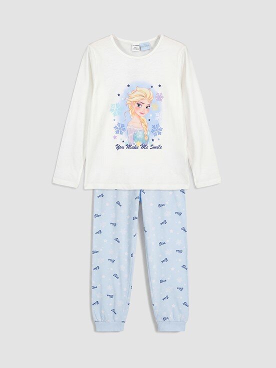 Pijama Takım EKRU