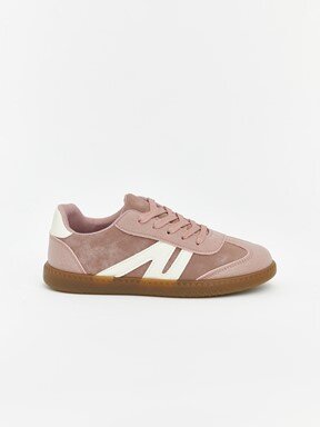 Sneaker PEMBE-EKRU