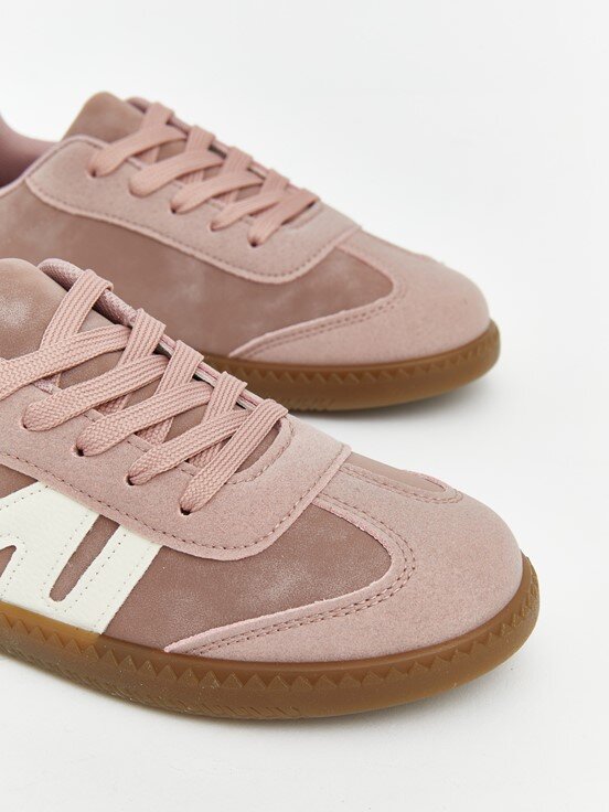 Sneaker PEMBE-EKRU