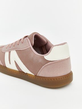 Sneaker PEMBE-EKRU