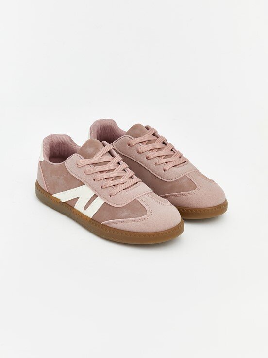 Sneaker PEMBE-EKRU