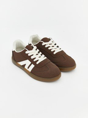Sneaker PEMBE-EKRU