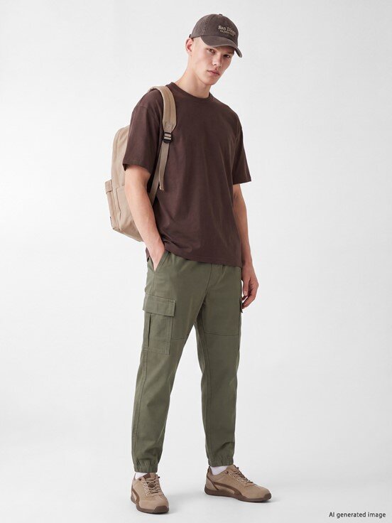 Pantolon HAKİ