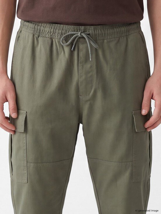 Pantolon HAKİ