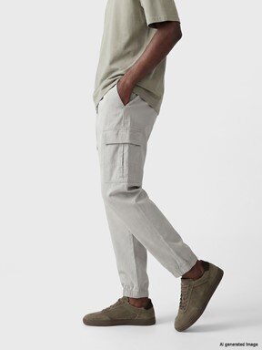 Pantolon HAKİ