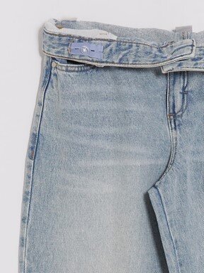 Jean Pantolon AÇIK İNDİGO RODEO
