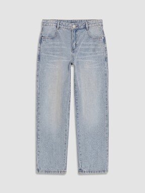Jean Pantolon AÇIK İNDİGO RODEO