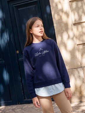 Sweatshirt LACİVERT