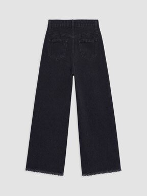 Jean Pantolon SİYAH  RODEO