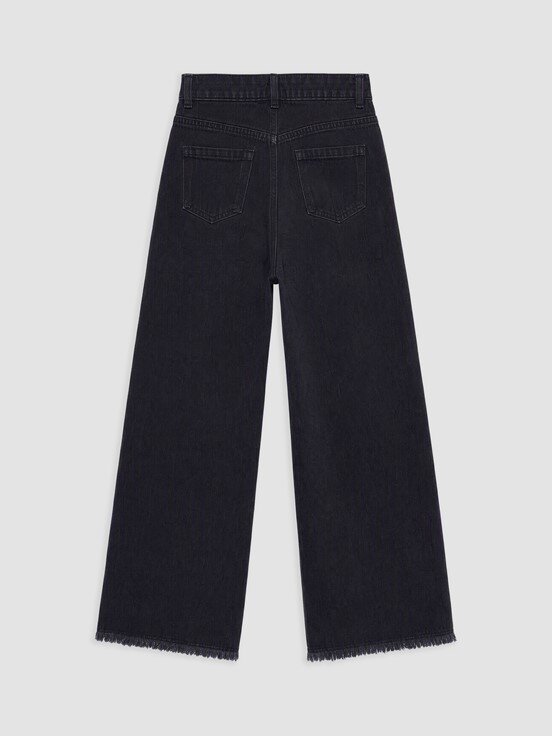 Jean Pantolon SİYAH  RODEO