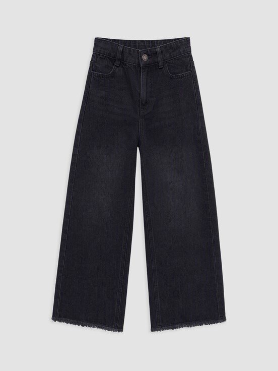 Jean Pantolon SİYAH  RODEO