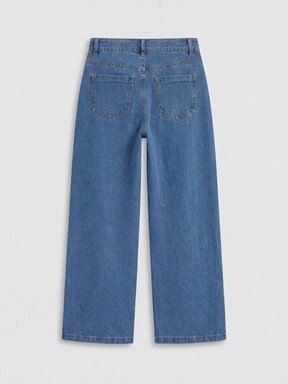 Jean Pantolon ORTA İNDİGO RODEO