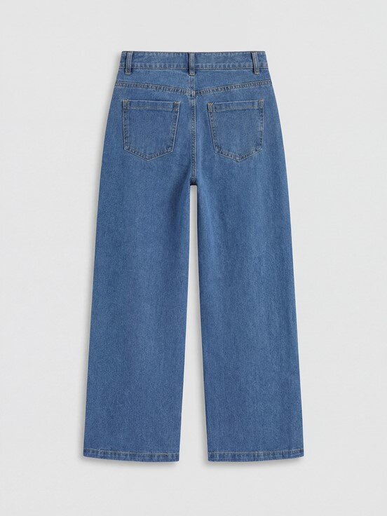 Jean Pantolon ORTA İNDİGO RODEO