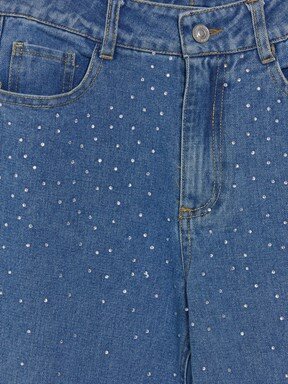 Jean Pantolon ORTA İNDİGO RODEO
