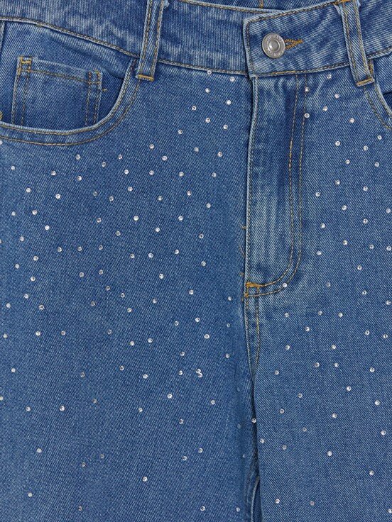Jean Pantolon ORTA İNDİGO RODEO
