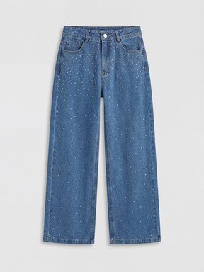Jean Pantolon ORTA İNDİGO RODEO