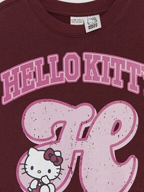 Sweatshirt BORDO