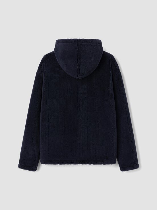 Sweatshirt KOYU LACİVERT