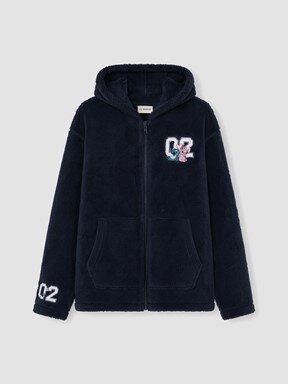Sweatshirt KOYU LACİVERT