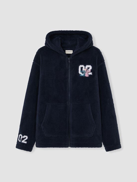 Sweatshirt KOYU LACİVERT