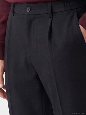 Pantolon YENİ SİYAH