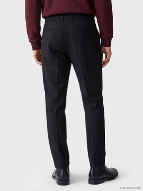 Pantolon YENİ SİYAH