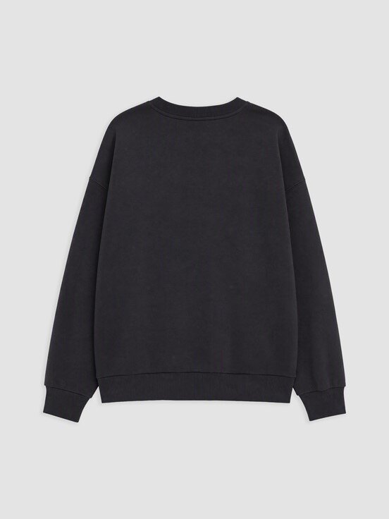 Sweatshirt KOYU LACİVERT