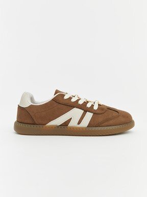 Sneaker AÇIK KAHVERENGİ