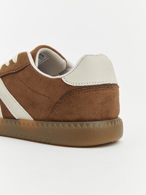 Sneaker AÇIK KAHVERENGİ