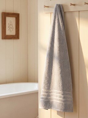 Banyo Havlusu ORTA GRİ