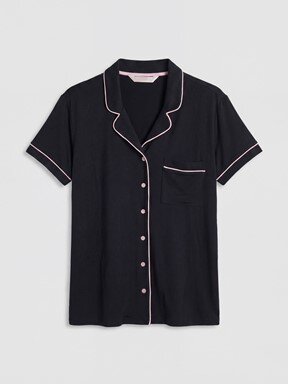 Pijama Takım YENİ SİYAH