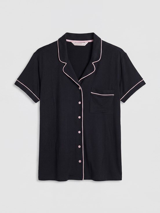 Pijama Takım YENİ SİYAH