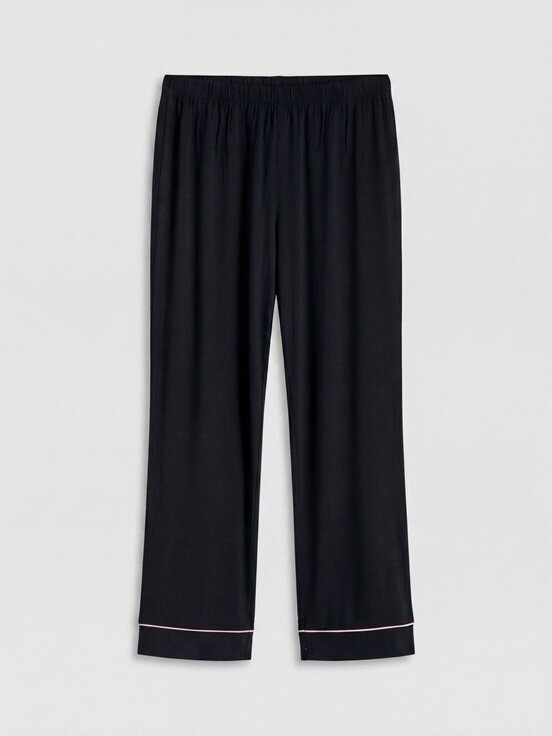 Pijama Takım YENİ SİYAH