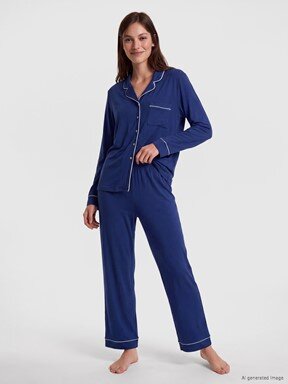Pijama Takım MÜRDÜM