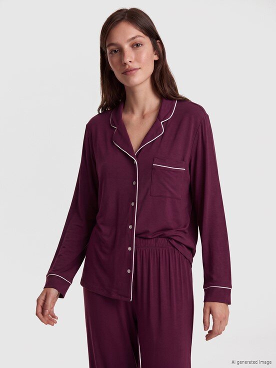 Pijama Takım MÜRDÜM