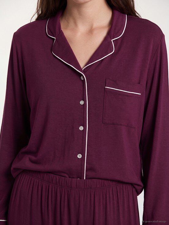 Pijama Takım MÜRDÜM