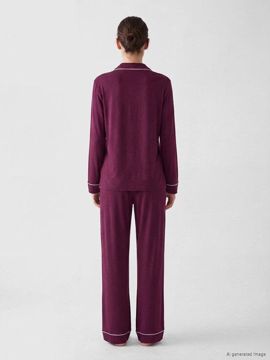Pijama Takım MÜRDÜM