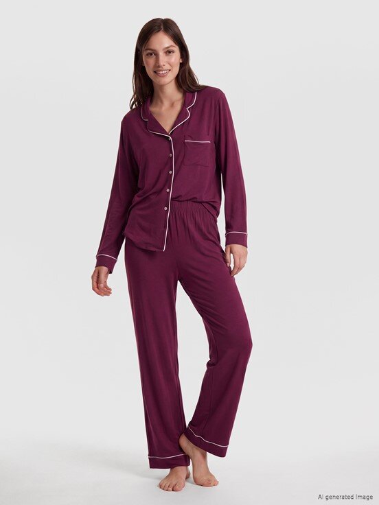Pijama Takım MÜRDÜM