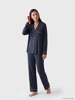 Pijama Takım MÜRDÜM