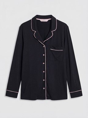 Pijama Takım YENİ SİYAH