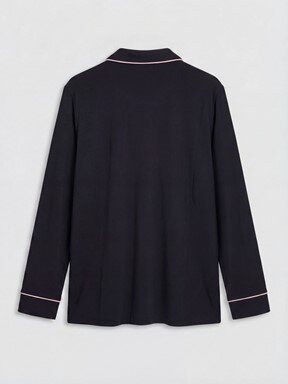 Pijama Takım YENİ SİYAH