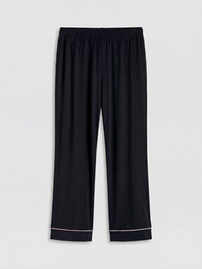 Pijama Takım YENİ SİYAH