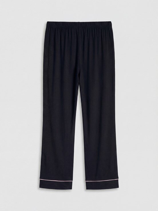 Pijama Takım YENİ SİYAH
